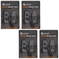 thumbnail image 1 of Niche Brake Pads for Aprilia Mana 850 AP8133798 Rear Semi-Metallic 4 Pack 519-KPA2451D, 1 of 6