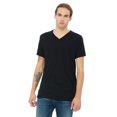 thumbnail image 1 of Bella + Canvas T-Shirt Unisexe Col en V en Triblend, 1 of 1