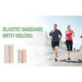 thumbnail image 2 of 5 Rolls Elastic Bandage Wrap - Compression Bandage with Self Closure and Extra Clips,Latex Free Bandage for Sports,B, 2 of 7