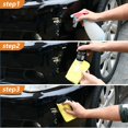 thumbnail image 4 of Scratch Remover for Vehicles, Car Polishing Wax Scratch Remover for Vehicles, 2025 Upgrade Car Scratch Remover for Deep Scratches, Car Paint Scratch Repair Kit with Wipe and Sponge, 4 of 8