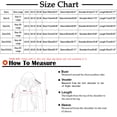thumbnail image 3 of LOVZFMLL Jackets for Men Man Solid Color Fleecing Intensification Parsnip Climbing Outdoors Outdoor Jacket, 3 of 3