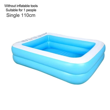 Swimming Pool Children Inflatable Pool Summer Kids Play Pool PVC Outdoor Game Pool