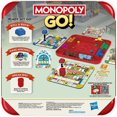 thumbnail image 3 of Monopoly GO! Jeu de plateau, 3 of 9