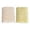 Beige+Yellow, variant on GUOOL chiwanji 2pcs 5.5yd Lace Flower ​ Sewing Tulle Net Applique DIY Yellow+Black