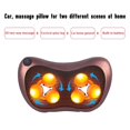 thumbnail image 3 of WIFKLSIIPG Neck Shoulder Back Massager for Lumbar with Area Massage, 3 of 7