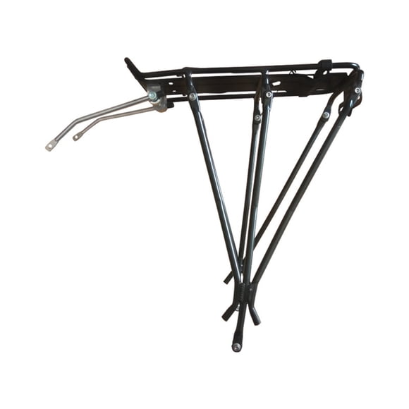 TIMIFIS Bike Rack Bicycle Carrier Rack Aluminum Alloy Bike Cargo Rack Luggage Carrier Rack Bicycle Accessories