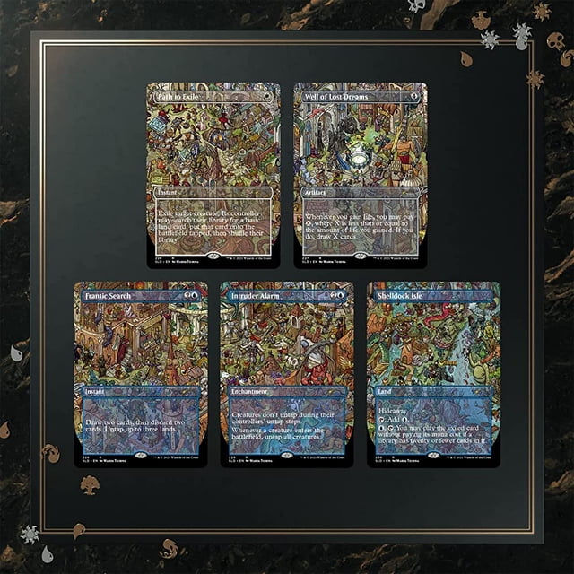 Magic: The Gathering Secret Lair: Fblthp: Completely, Utterly, Totally Lost (Non-Foil)