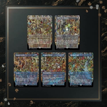 Magic: The Gathering Secret Lair : Fblthp : Complètement, Absolument, Totalement Perdu (Non-Foil)