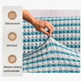 thumbnail image 4 of Sofa Covers 1/2/3/4 Seater All-Inclusive Sofa Cover Washable Stretch Sofa Cover Anti-Slip Sofa Protector, 4 of 6