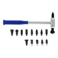 thumbnail image 3 of jinwen Car Dent Repair Leveling Hammer Professional Effective Dent Removal Hammer 16 PCS, 3 of 9