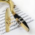 thumbnail image 4 of LADE 10Pcs Roseaux de Bambou Force 2.5 pour Alto Être Saxophone Accessoire de Remplacement, 4 of 14