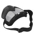 thumbnail image 3 of Motorcycle Goggles,Detachable Motocross Goggles Windproof Outdoors Goggles With Adjustable Band For Motorcycle Riding, 3 of 8