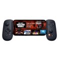 thumbnail image 1 of Backbone One (USB-C) - Mobile Gaming Controller for iPhone 15 Series and Android - 2nd Generation - Black, 1 of 8