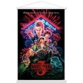 thumbnail image 1 of Netflix Stranger Things : Saison 3 - Une feuille, 1 of 4