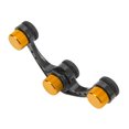 thumbnail image 4 of Fishing Knotter, Good Durability Fishing Knot Assist Tool Wear Resistance  For Outdoor Yellow, 4 of 8