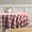 Red, variant on Fabstyles Country Check Tablecloth Farmhouse Decor For Indoor/Outdoor Use, Picnics, BBQ’s, Potlucks, Summer Events, Living and Dining Room