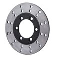 thumbnail image 3 of Disque de Frein, Plaque de Frein à Disque de Remplacement Sans Bruit Structure Simple pour ATV pour Go Kart pour Scooter, 3 of 8