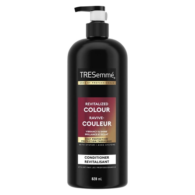TRESemmé Conditioner Revitalized Colour Vibrancy & Shine, 828 ml