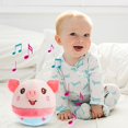 thumbnail image 3 of CSEONEO Gift for kids,Bouncing Ball USB Interaction Beating Sing Jump Children's Holiday Gift, 3 of 6