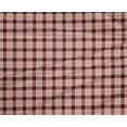 thumbnail image 4 of oneOone Polyester Lycra Fabric Gingham Check Fabric Prints By Yard 56 Inch Wide, 4 of 4