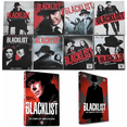 thumbnail image 1 of The Blacklist Complete Series | Season 1 - 10 DVD, 1 of 1