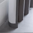 thumbnail image 2 of Bouclair Rideau Occultant en Chambray Charbon 52x108 Po (132x274 cm), 2 of 10