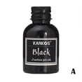 thumbnail image 3 of Fountain Pen Ink 30ml In Plastic Bottle Choice Of 10 Rich Bright Colors, 3 of 8