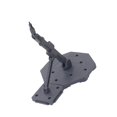 thumbnail image 1 of kurtrusly Universal Models Game Saint Seiya Holder 1/100 4/144 Scale Grey, 1 of 3
