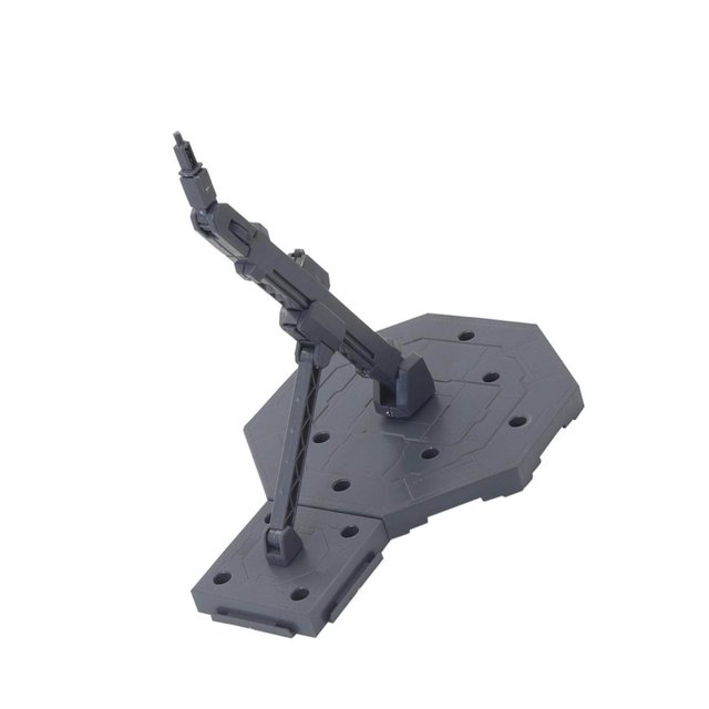 kurtrusly Universal Models Game Saint Seiya Holder 1/100 4/144 Scale Grey