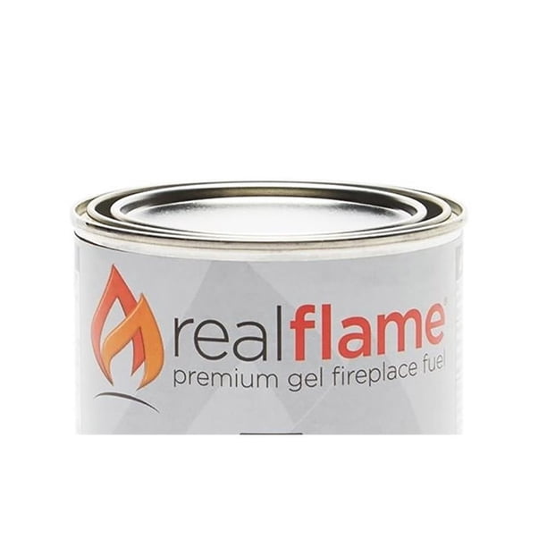 Bowery Hill 24 Pack of 13 oz Gel Fuel Cans for Fireplace - Walmart.ca