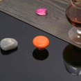 thumbnail image 3 of facefd Colorful Ceramics Button Shape Round Handles colorful round handle Colorful Pull Knobs for Cabinet Cupboard Wardrobe Drawer Closet Door, 3 of 3
