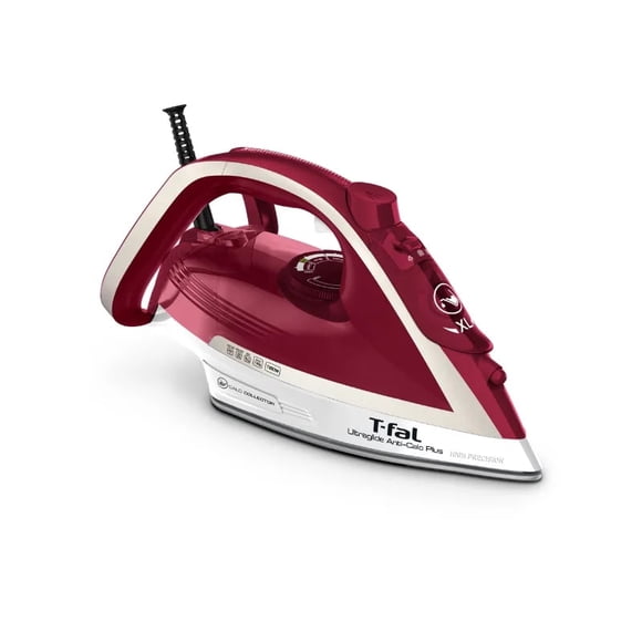T-fal Nouveau UltraGlide Plus Collectionneur de Calc - Rouge