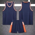 thumbnail image 5 of RXIRUCGD 2025 Vêtements d'Été pour Enfants Ensemble Décontracté à Manches Courtes et Col Rond avec Shorts Sports Respirant, 5 of 5