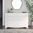 thumbnail image 2 of Prepac Sonoma 8-Drawer Dresser, 2 of 9
