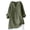 Army Green, variant on Linen Shirts for Women Summer Womens V-Neck Long Sleeve Loose Cotton and Linen Shirts Summer Shirts Blouse Long Sleeve Shirt Women Womens Long Sleeve Tops Women's Long Sleeve Tops