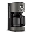 thumbnail image 5 of Cuisinart DCC‑1220BKSC 12‑Cup Programmable Drip Coffee Maker, Black Stainless Steel, 5 of 5