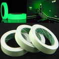 thumbnail image 2 of Easel Clips for Paper Self Tabs Luminous Tape Self- Glow In The Dark Stage Home Warning Tape, 2 of 7