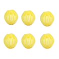 thumbnail image 2 of weibbin 6 Pcs Arrache-Poils pour Animaux pour Balles de Sécheuse à Lessive Réutilisable Attrape-Poils pour Laveuse Attrape-Poils pour Chien Chat Enlève-Peluches, 2 of 4