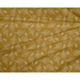 thumbnail image 4 of oneOone Polyester Lycra Fabric Artistic Floral Sashiko Print Fabric BTY 56 Inch Wide, 4 of 4