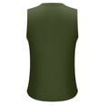 thumbnail image 4 of Grrvtrz Mens Tank Tops Quick Dry Sleeveless Workout Muscle Shirt Athletic Bodybuilding Gym Performance Tee Shirts, 4 of 6