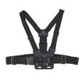 thumbnail image 3 of Fyydes Harnais de Ceinture Thoracique Élastique Ajustable, Support de Corps pour Accessoires de Caméra d'Action OSMO, Sangle de Poitrine pour Caméra, Support de Sangle pour Caméra, 3 of 7
