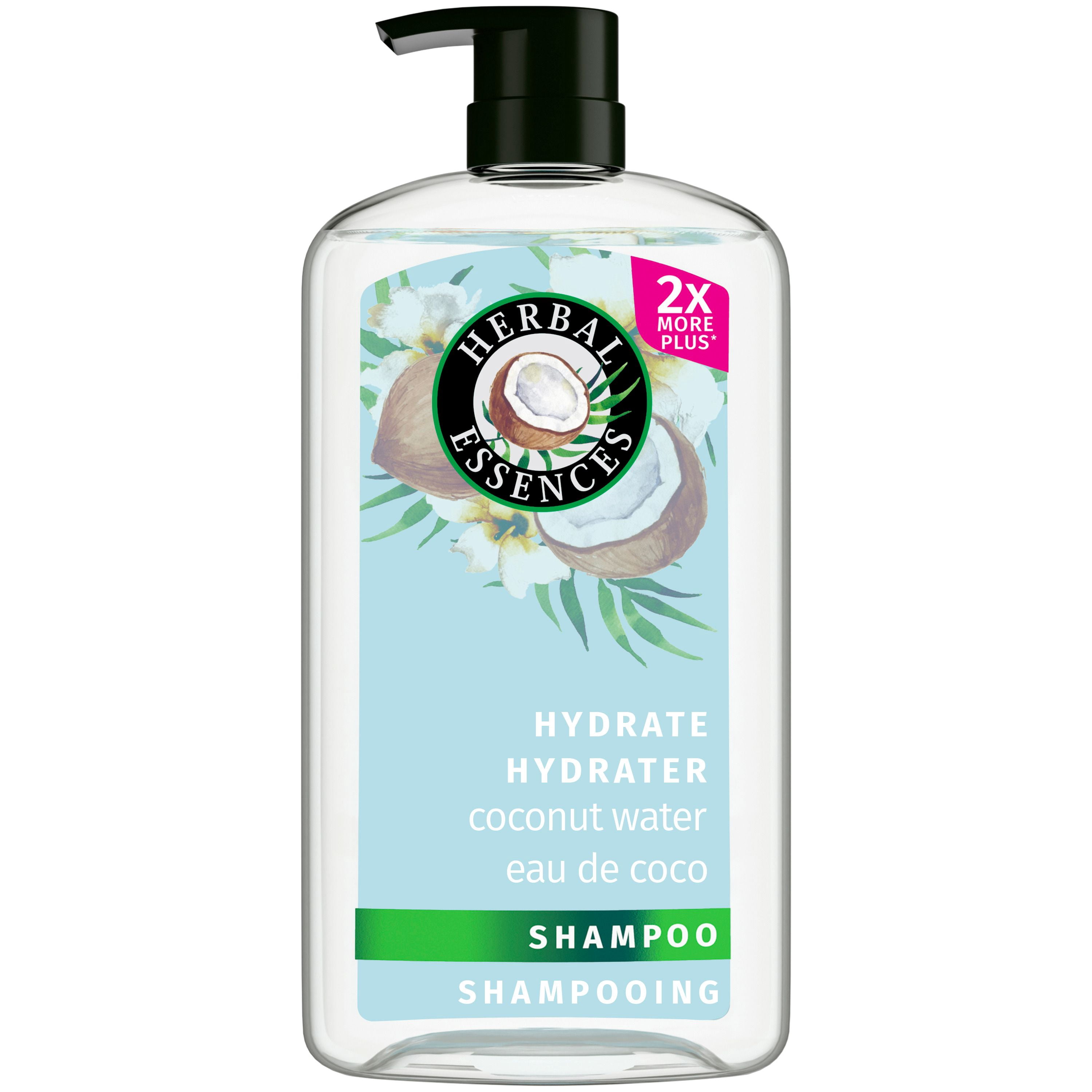 Herbal Essences Hydrate Coconut Water Shampoo