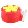 thumbnail image 1 of Pisexur New Clip Hummingbird Feeder Mini Handheld Bird Feeder Outdoor Hummingbird Feeder For Garden Garden Pots And Other Decorations 1PCS on Clearance, 1 of 1