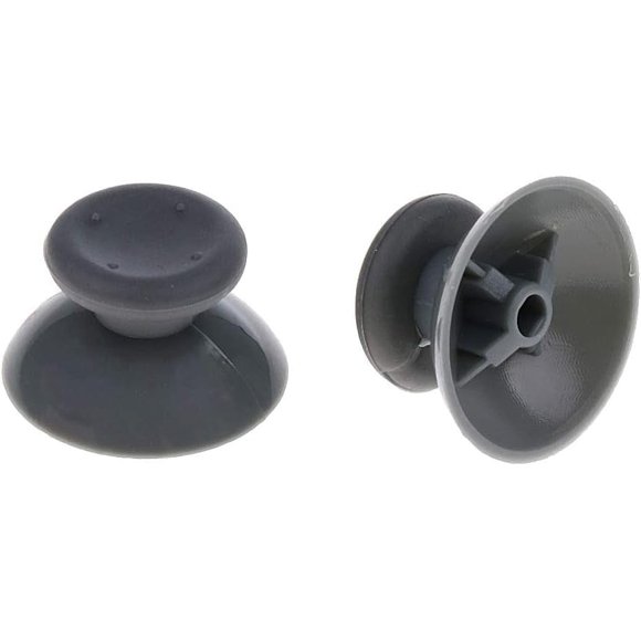 CHUANK Calvas 2pcs Analog Thumb Stick Joysticks Grips Thumbsticks Grip Cap Replacement For Xbox 360 Game Controller Parts Gamepad Controller