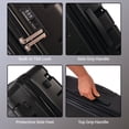thumbnail image 2 of Bagage rigide Jetstream de 28 pouces, 2 of 9