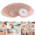 thumbnail image 3 of OUSITAID 10PCS One-piece System Colostomy Bags Disposable Ostomy Drainable Single Pouch, 3 of 6