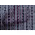 thumbnail image 4 of oneOone Tissu Popeline de Coton Rayé & Tissu Imprimé Ikat Tourbillon par Yard 56 Pouces de Large, 4 of 4