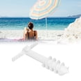 thumbnail image 4 of Ancre de Sable pour Parapluie, Ancre de Parapluie de Plage Multifonction Universelle Portable pour Plage de Sable pour Extérieur, 4 of 8