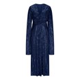 thumbnail image 5 of Gspmoly Robes d'Été, Robe de Fête à Paillettes Personnalisée pour Femmes, Couleur Unie, Ajustée et Moulante, Robes Formelles pour Femmes en Liquidation, 5 of 5