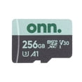 thumbnail image 3 of onn. 256 GB microSDXC U3 Memory Card with Adapter, 3 of 4